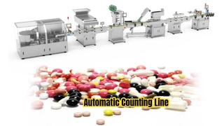 自動計数ライン